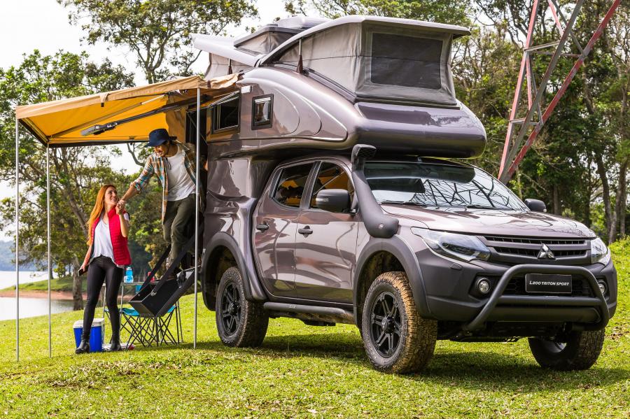  Mitsubishi L200 Triton Sport Duaron 2018 года  (фото 18 из 20)